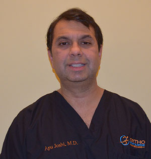 Dr. Apu Joshi - Anesthesiologist in Atlanta Dr. Apu Joshi - Anesthesiologist in Atlanta