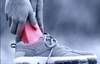 ankle pain