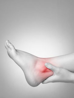 Ankle Sprain, Effective Treatment