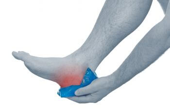 Using Ice & Heat for Plantar Fasciitis