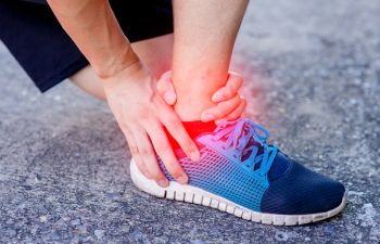 Chronic Ankle Instability - LA Orthopedic & Pain Center